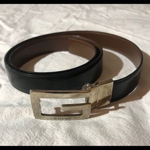 Men’s Gucci belt
